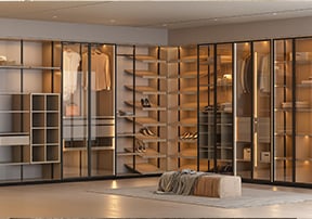 Walk in Wardrobe
