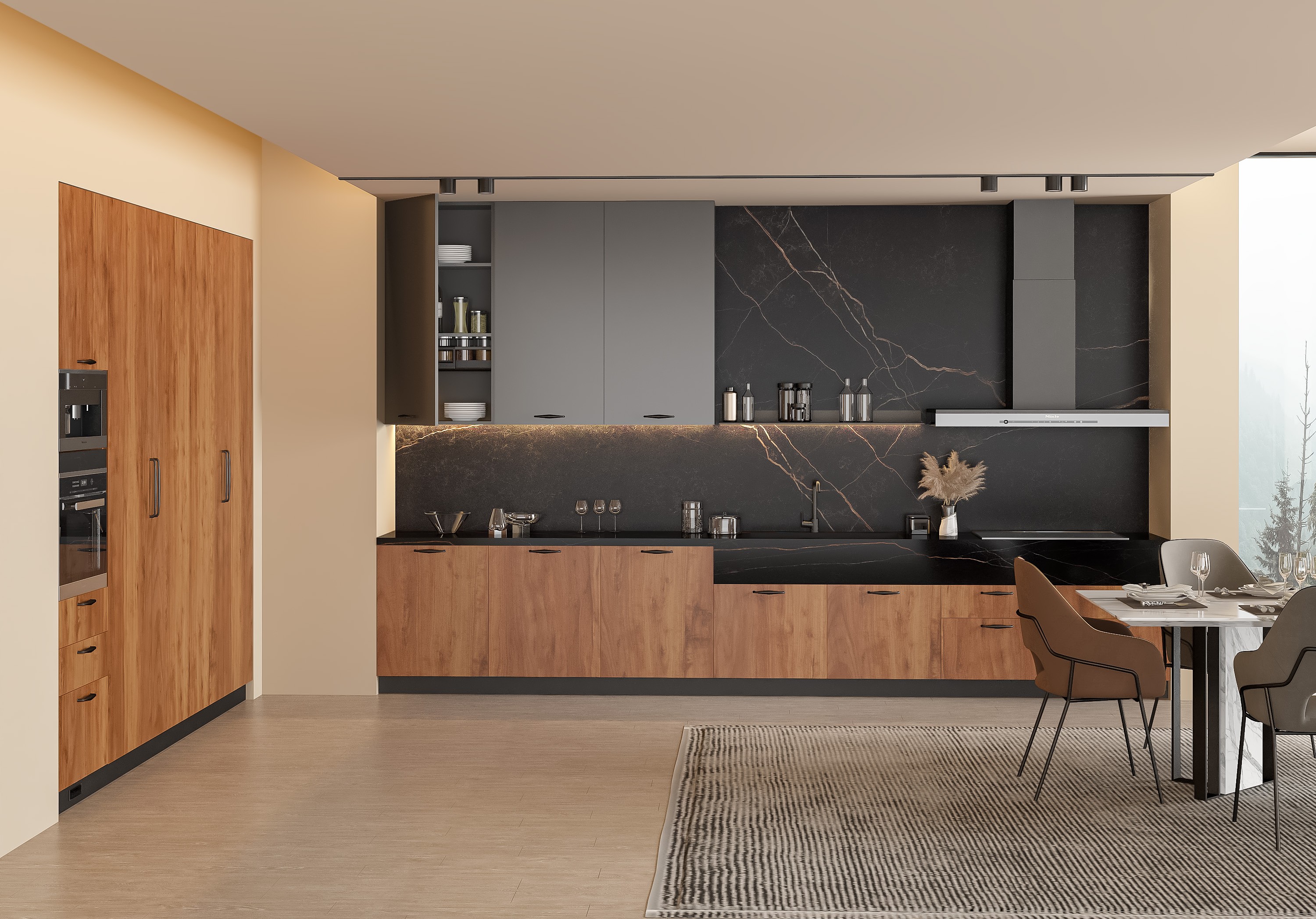Steller x Moderna