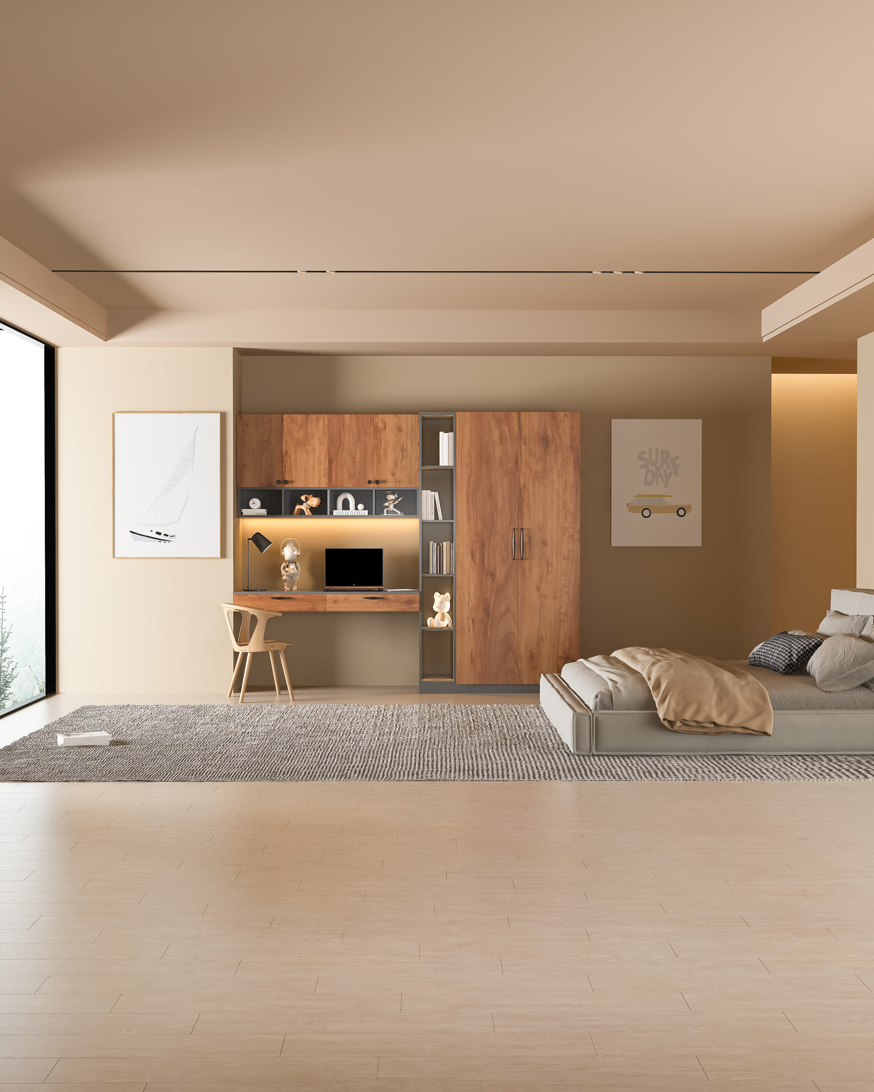 Steller x Moderna
