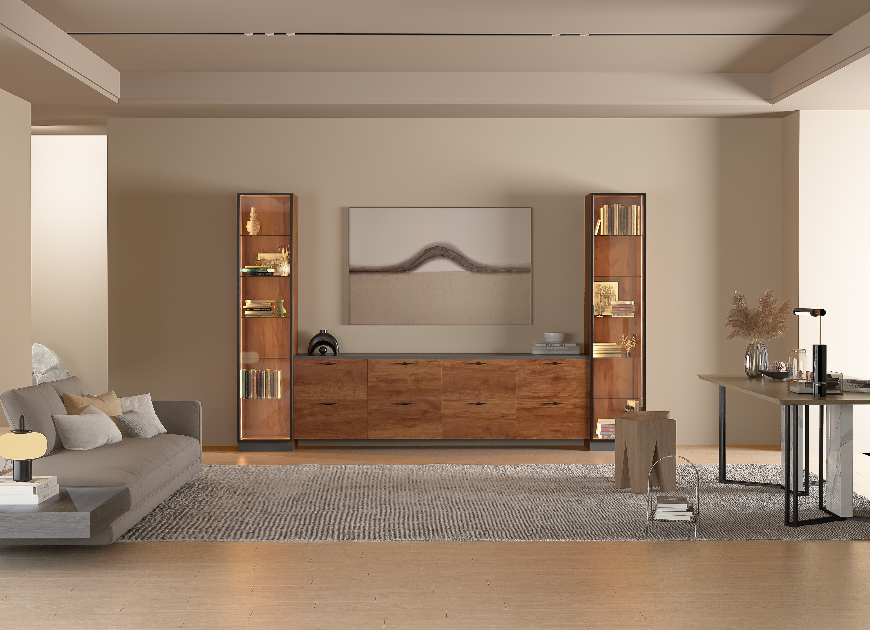 Steller x Moderna