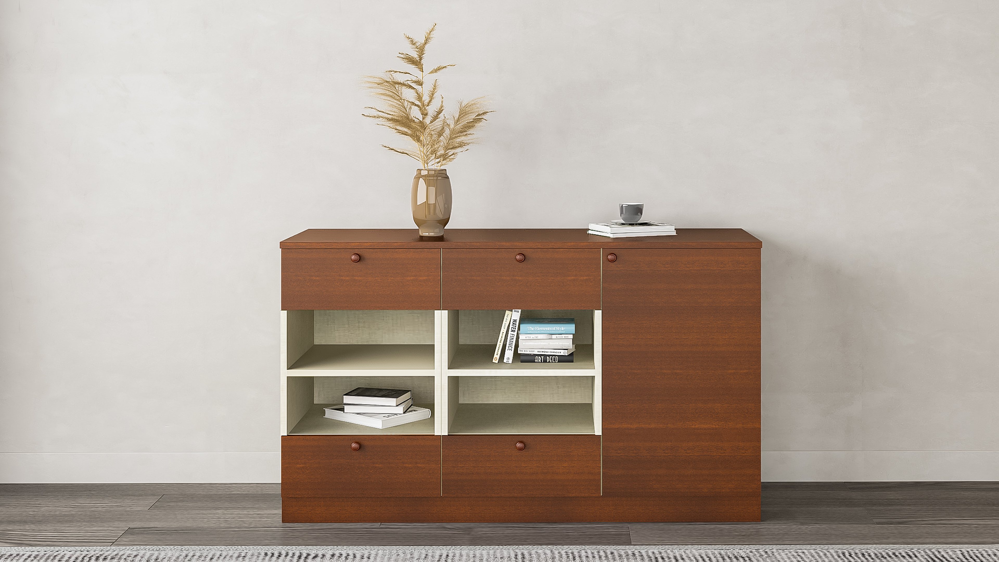 bar unit
