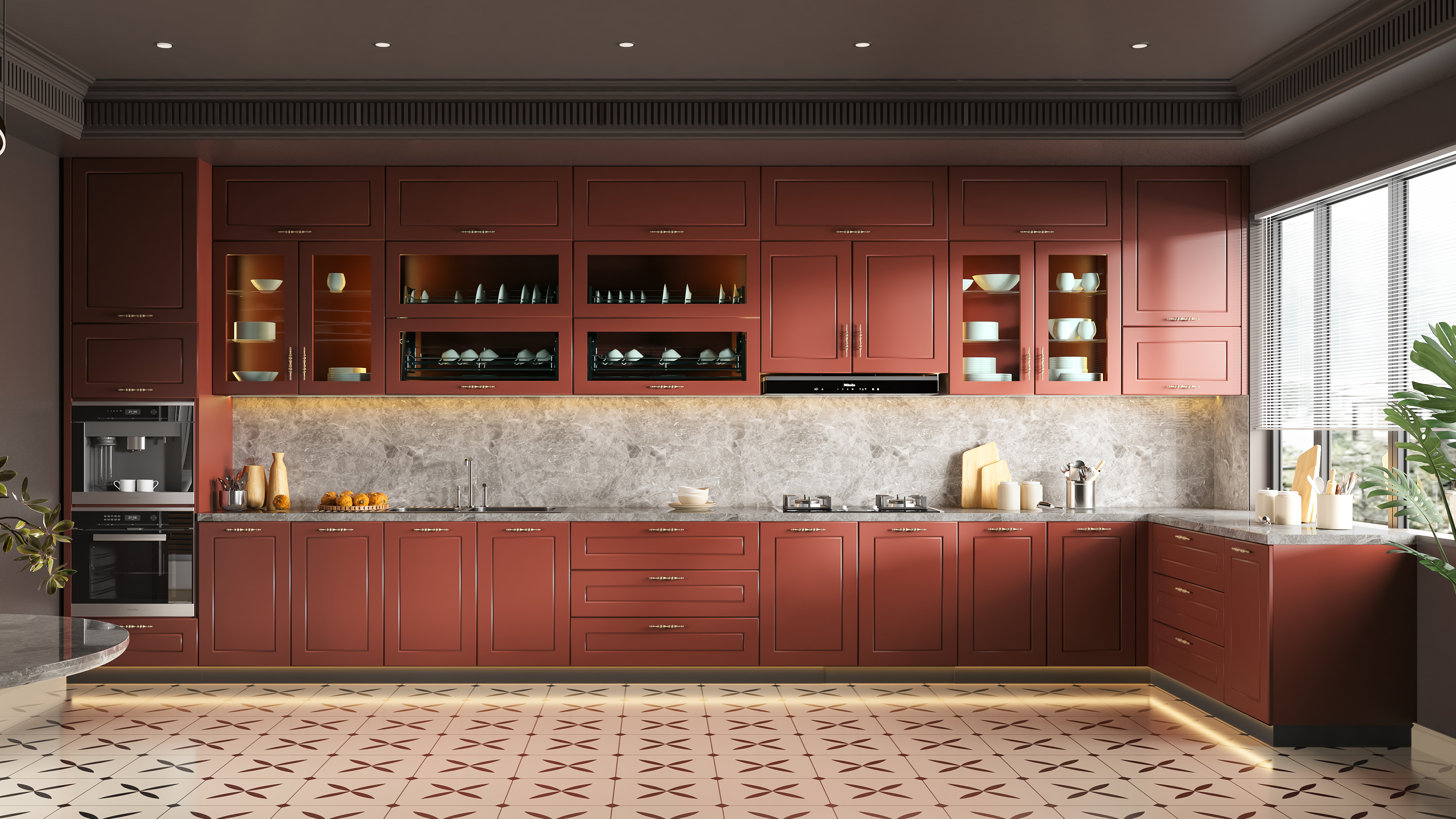 kitchen