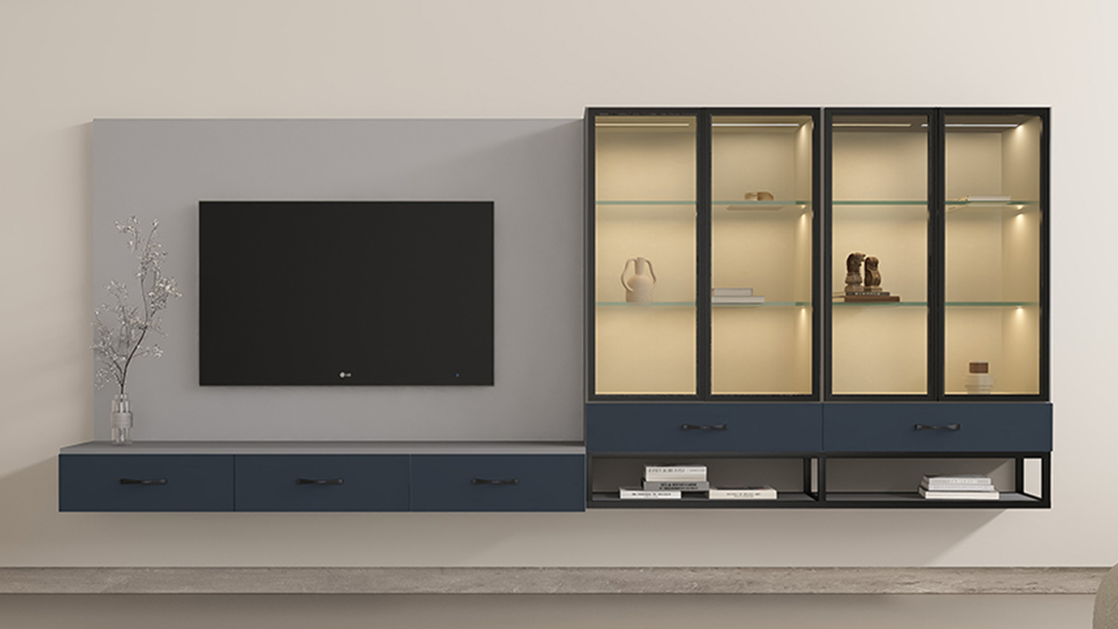 tv unit
