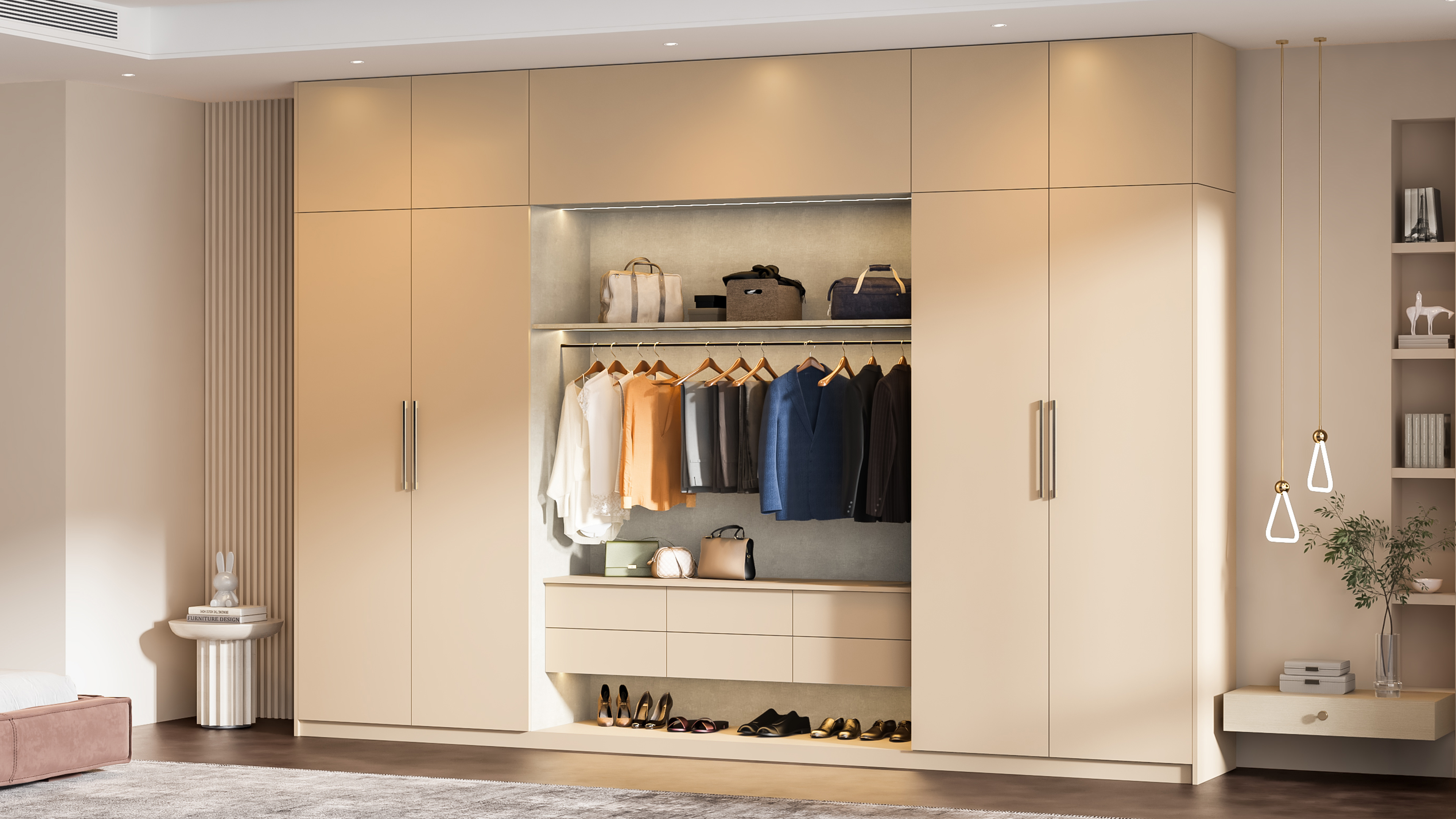 wardrobe