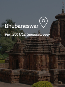 Bhubaneshwar